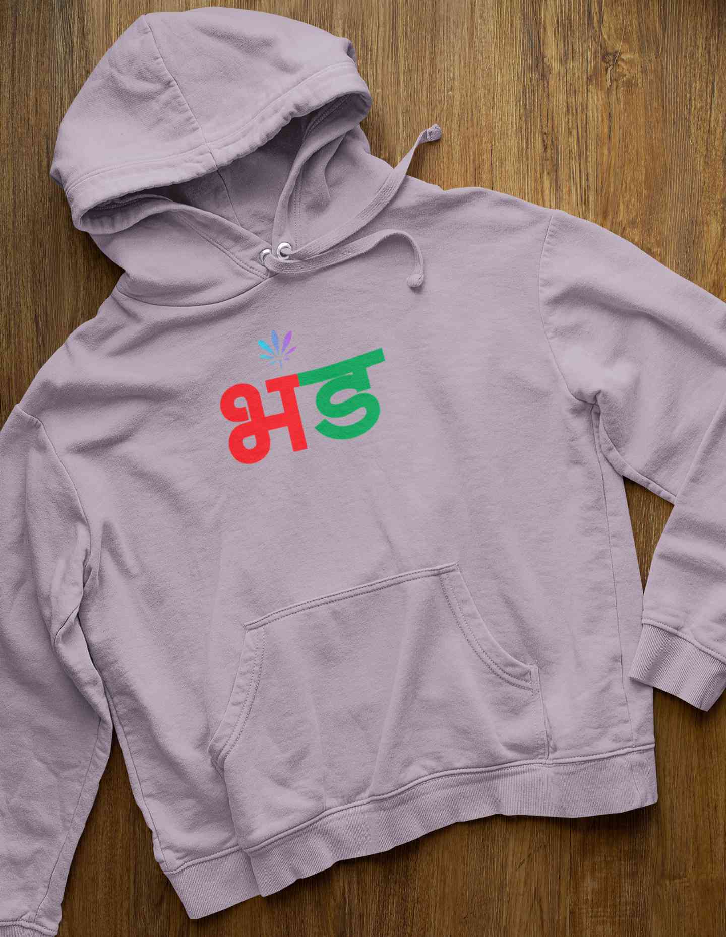 Bhand Hoodies for Women-FunkyTeesClub