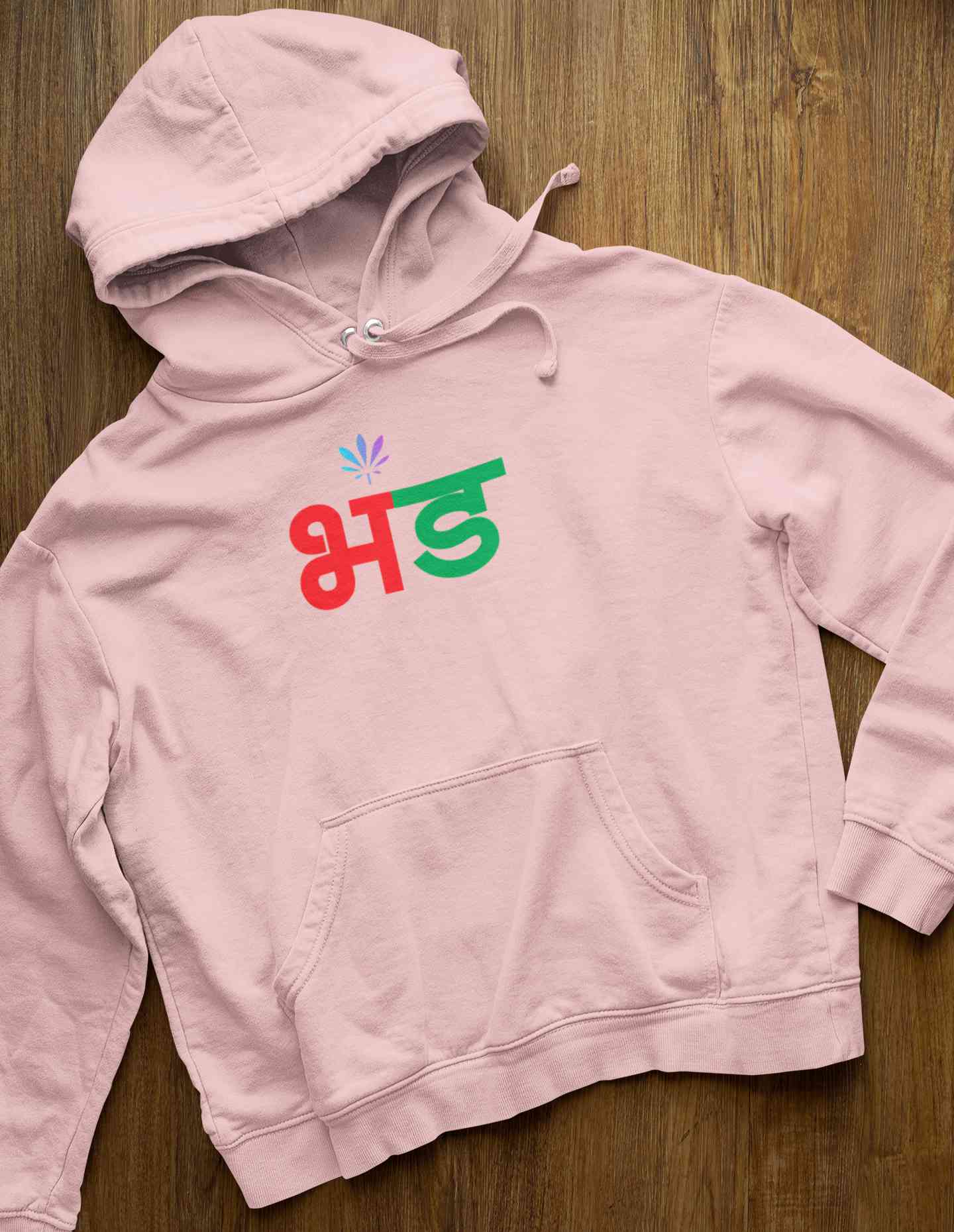 Bhand Men Hoodies-FunkyTeesClub