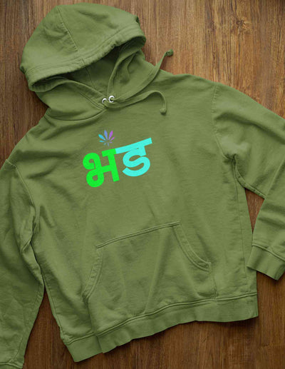 Bhand Men Hoodies-FunkyTeesClub
