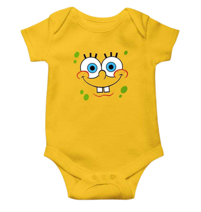 Set of 5 cute Rompers for Baby Boy and Baby Girl- FunkyTeesClub