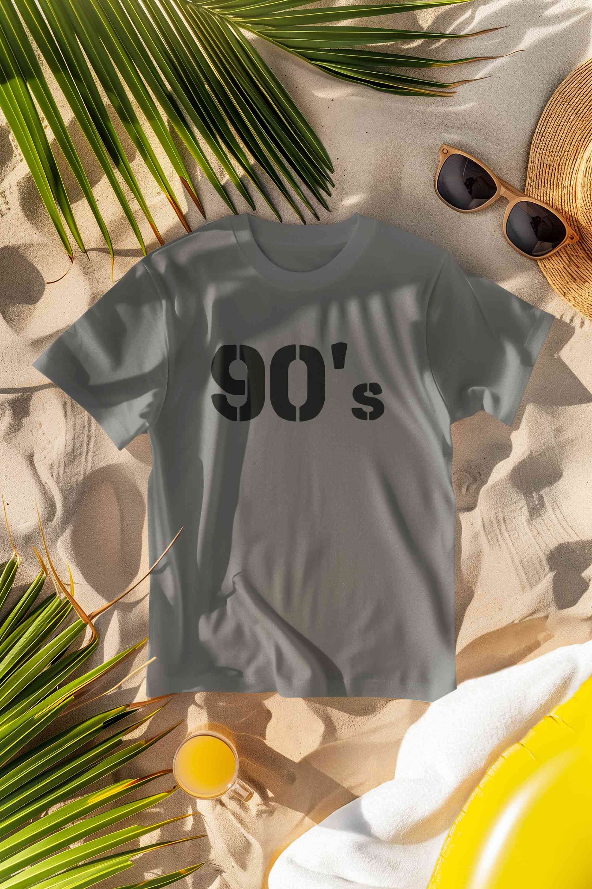 90s Women Half Sleeves T-shirt- FunkyTeesClub