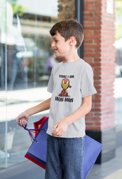 Most Famous Cartoon Half Sleeves T-Shirt for Boy-FunkyTeesClub