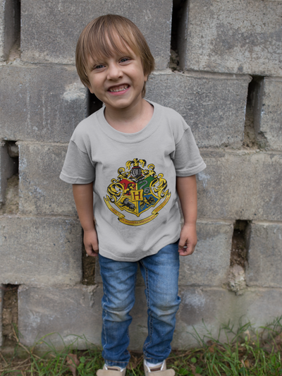 Harry Potter Web Series Half Sleeves T-Shirt for Boy-FunkyTeesClub