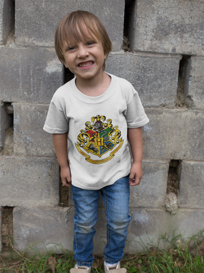 Harry Potter Web Series Half Sleeves T-Shirt for Boy-FunkyTeesClub
