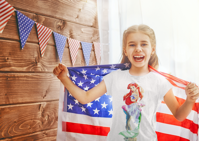 Cute Princess Half Sleeves T-Shirt For Girls -FunkyTeesClub