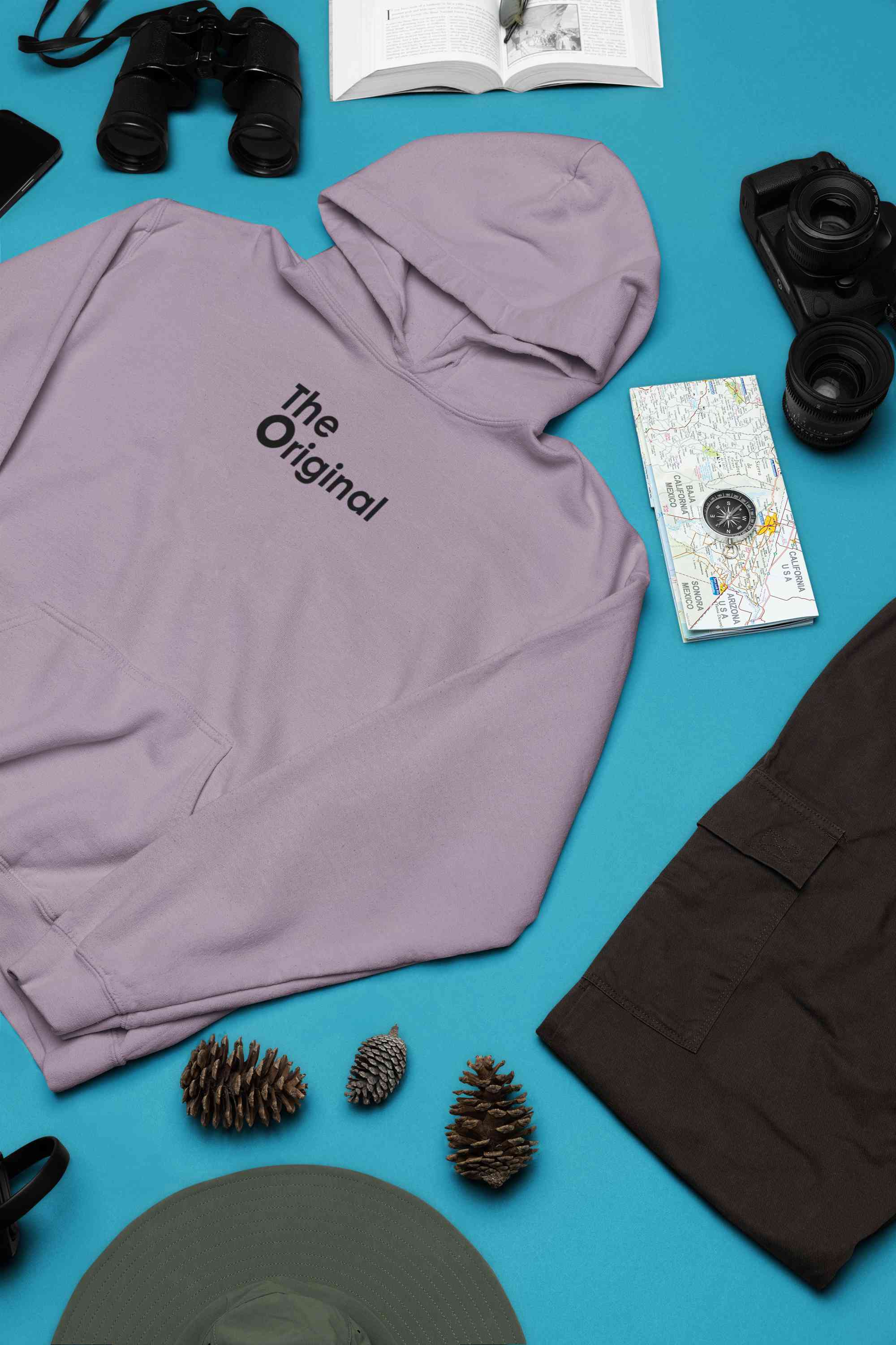 The Original Hoodies for Women-FunkyTeesClub
