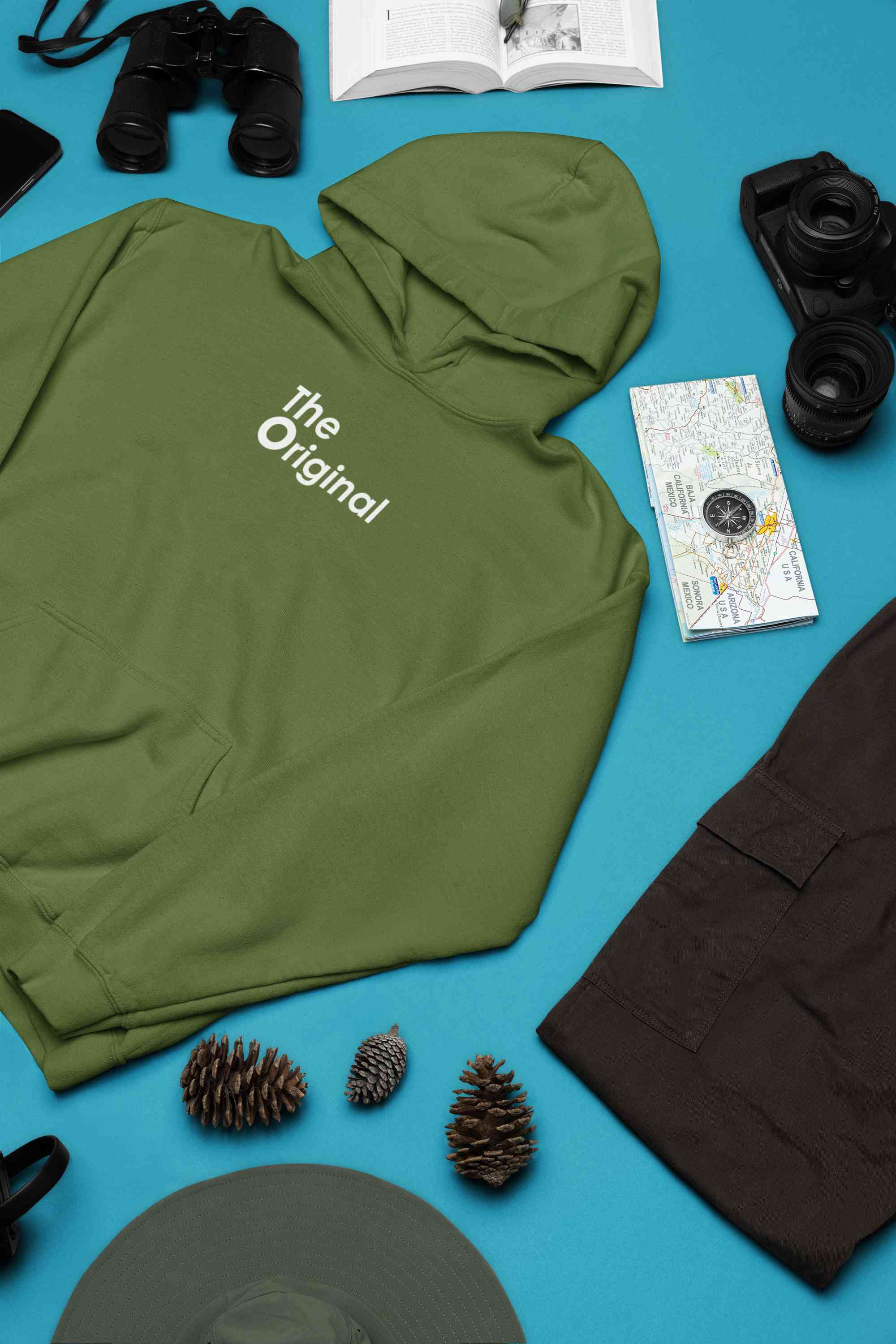 The Original Hoodies for Women-FunkyTeesClub