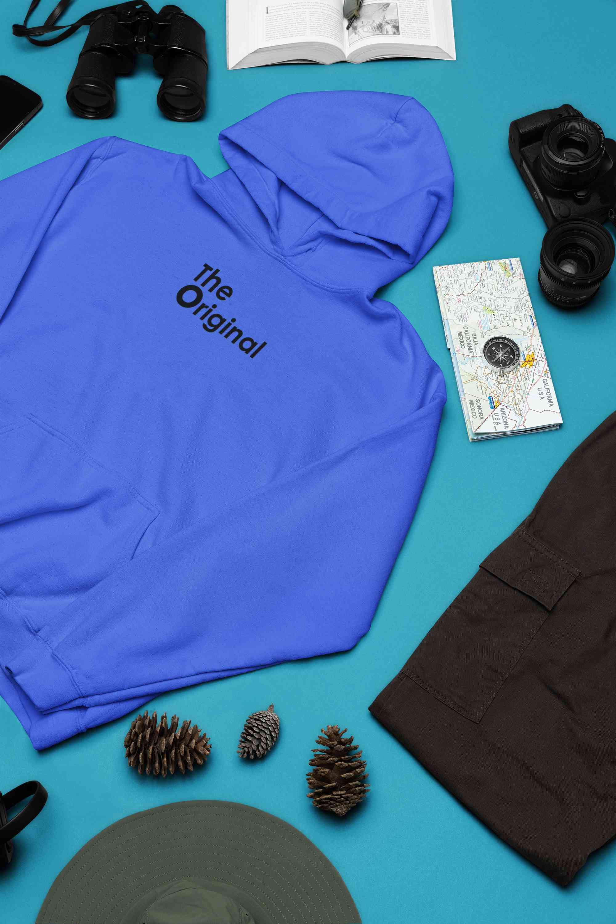 The Original Hoodies for Women-FunkyTeesClub