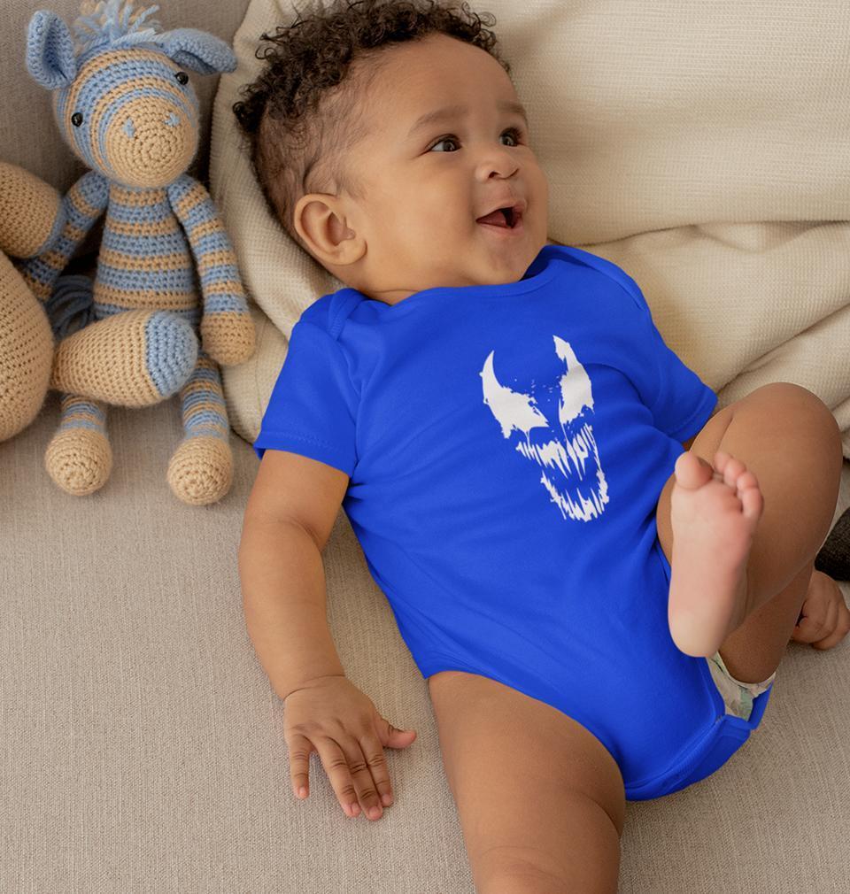 Venom Rompers for Baby Boy- FunkyTradition FunkyTradition