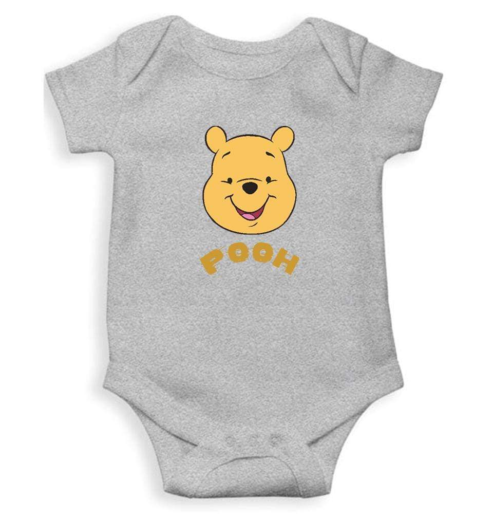 Winnie the Pooh Rompers for Baby Boy- FunkyTradition FunkyTradition