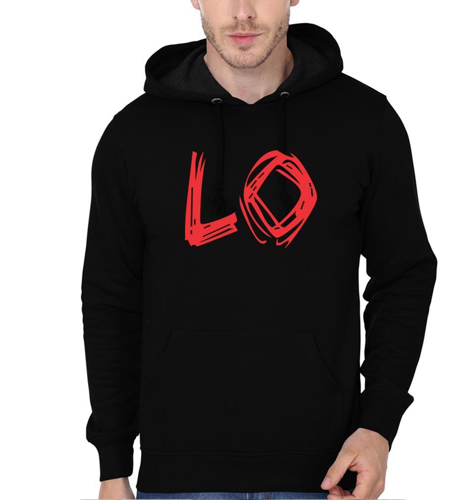 Love Couple Hoodie-FunkyTees