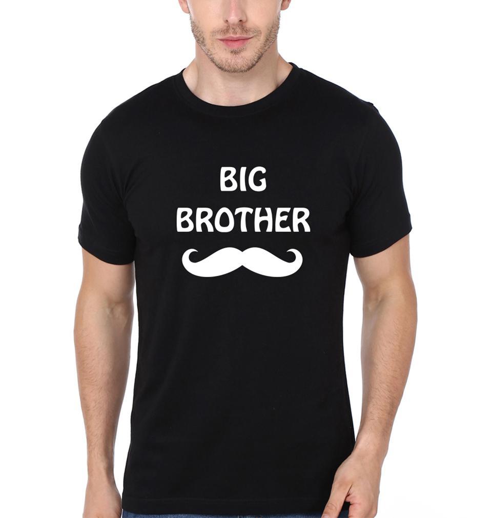 My Brother My Hero Brother-Brother Half Sleeves T-Shirts -FunkyTees