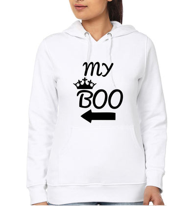 My BAE Couple Hoodie-FunkyTees