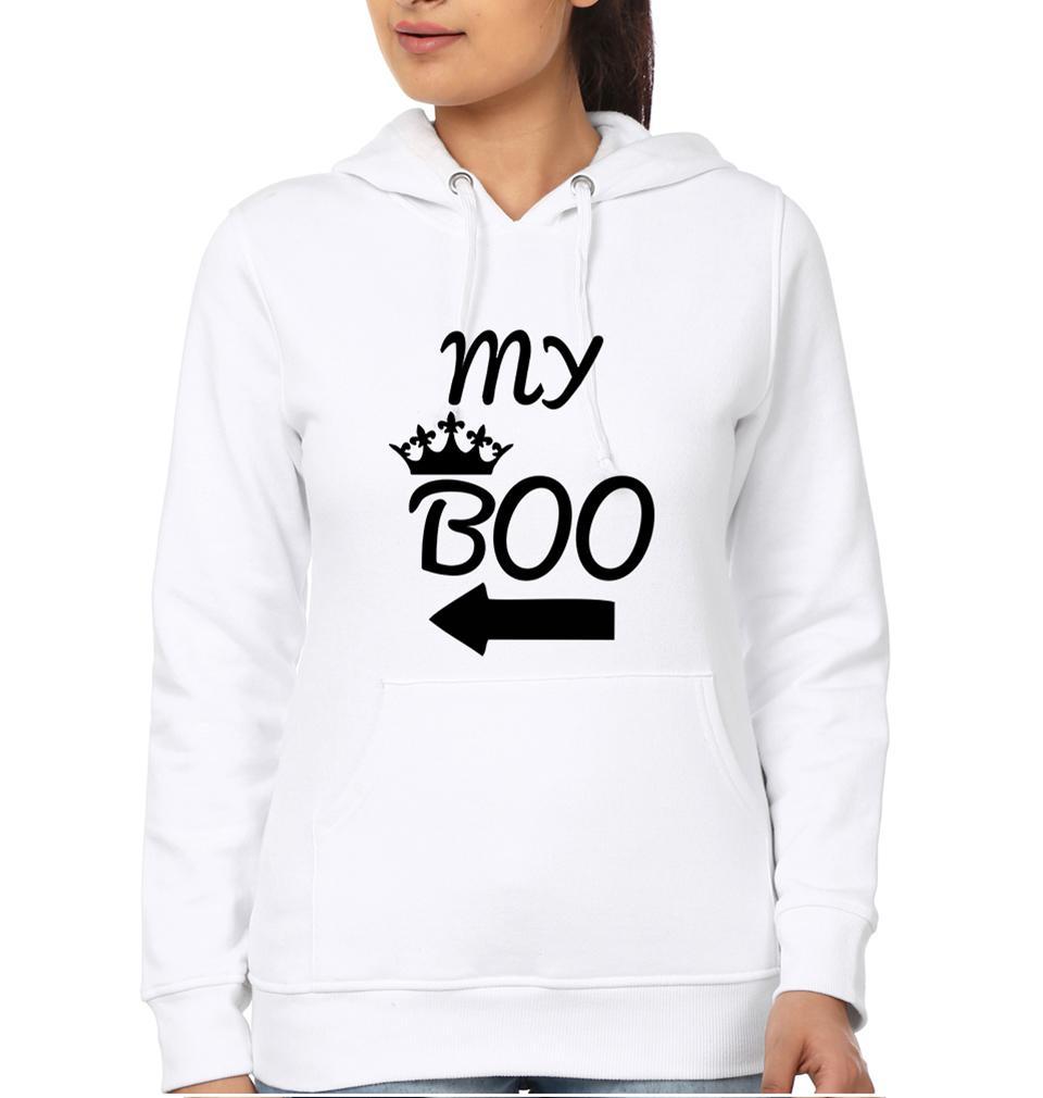 My BAE Couple Hoodie-FunkyTees
