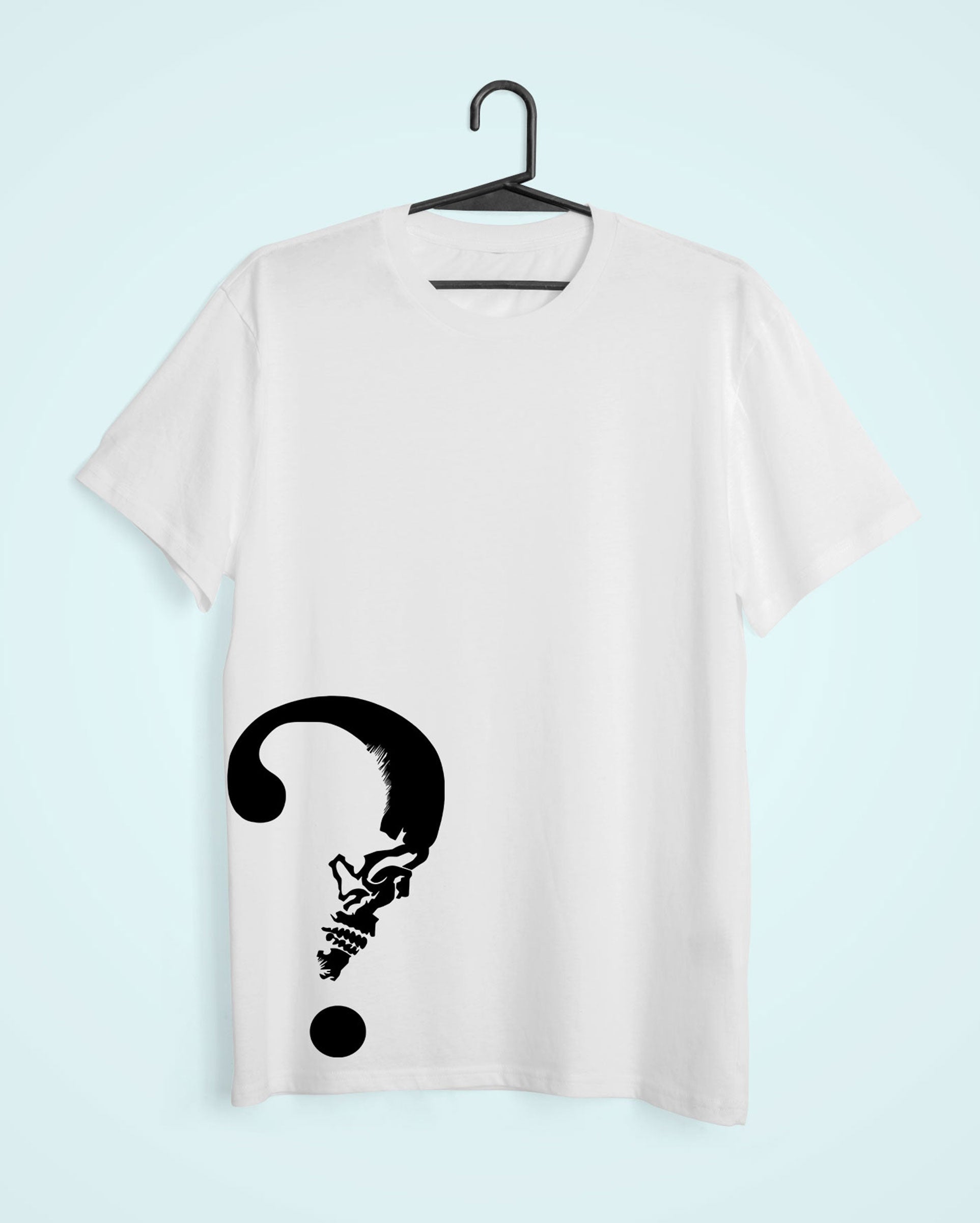Evil Qm Women Half Sleeves T-shirt- FunkyTeesClub