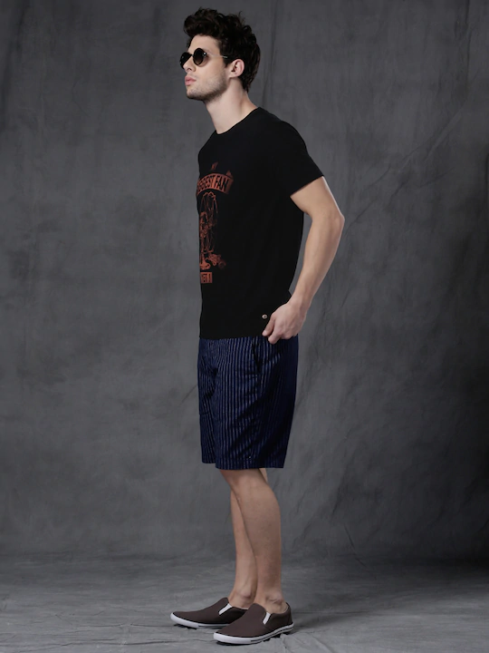 My Biggest Fan Yet Round Neck Mens Half Sleeves T-shirt- FunkyTeesClub