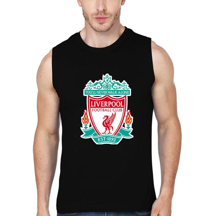 Liverpool Men Gym Vest-FunkyTeesClub