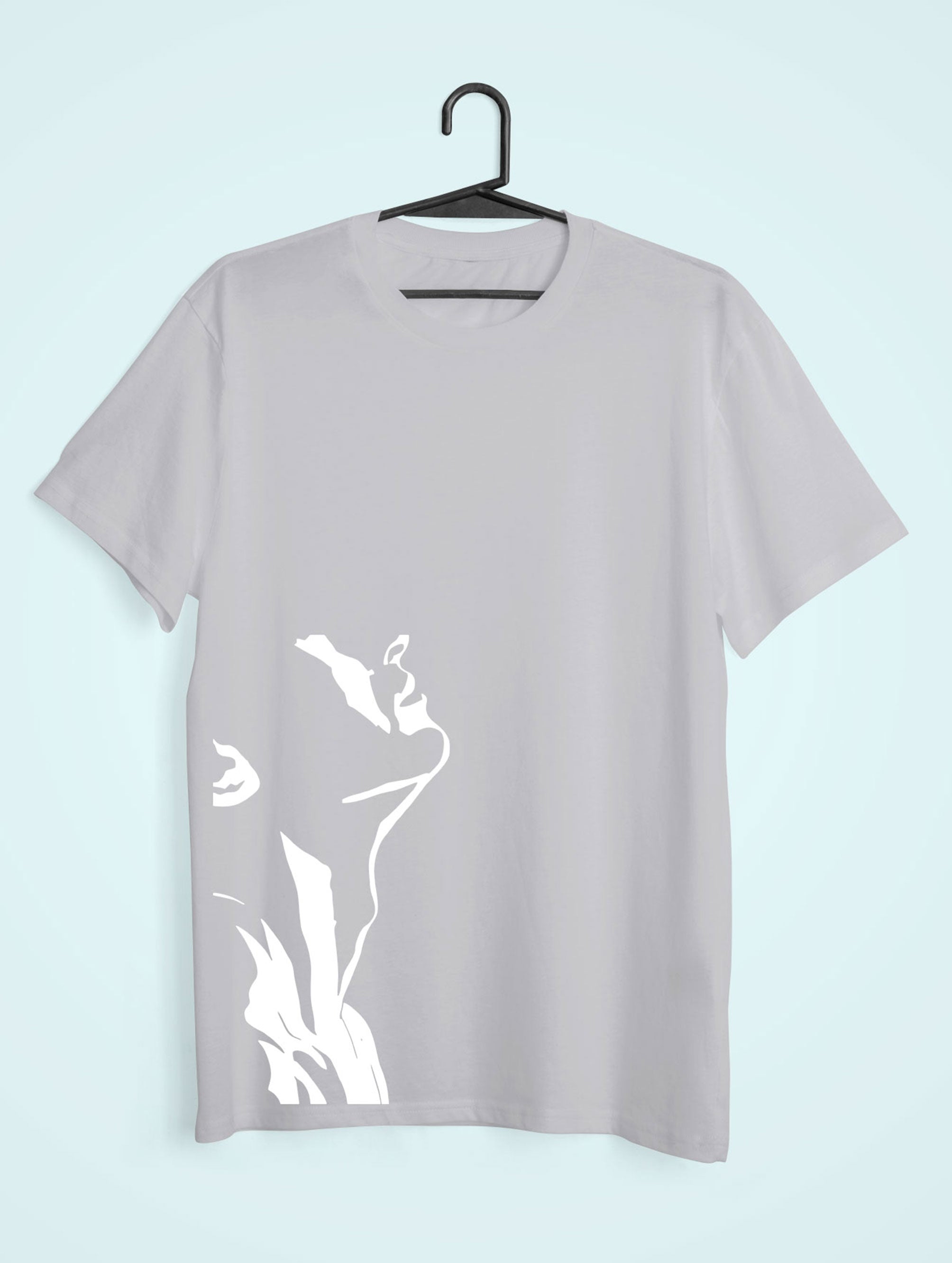 Stud Boy Women Half Sleeves T-shirt- FunkyTeesClub