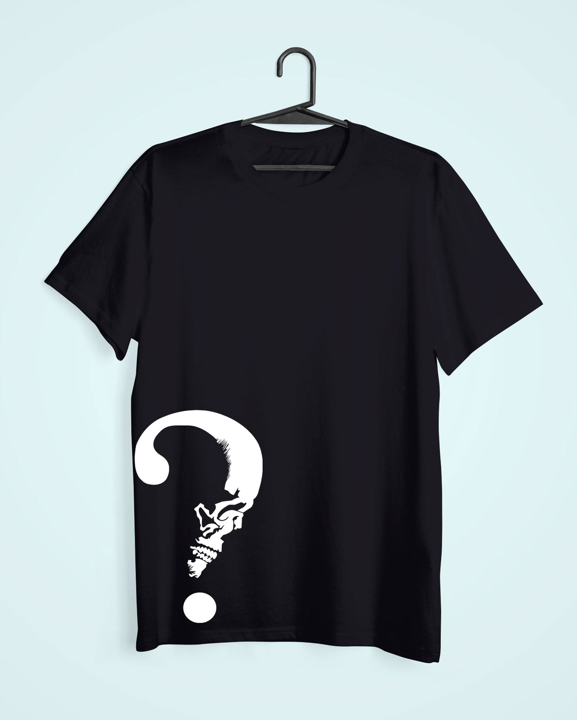 Evil Qm Women Half Sleeves T-shirt- FunkyTeesClub