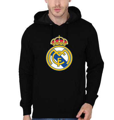 Real Madrid Men Hoodies-FunkyTeesClub