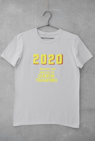 2020 Mens Half Sleeves T-shirt- FunkyTeesClub - Funky Tees Club