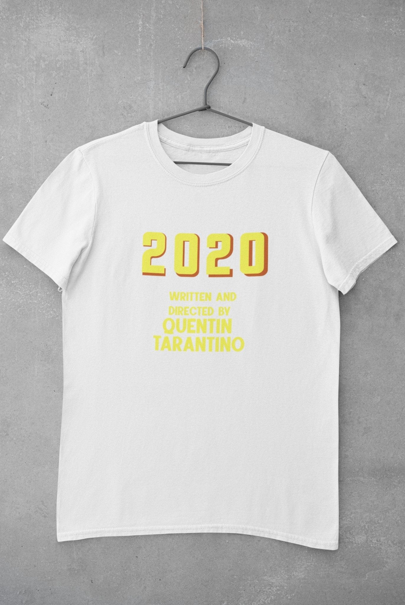 2020 Mens Half Sleeves T-shirt- FunkyTeesClub - Funky Tees Club