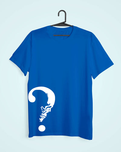 Evil Qm Women Half Sleeves T-shirt- FunkyTeesClub