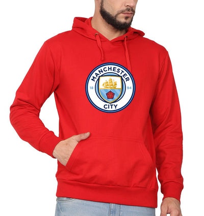 Manchester City Men Hoodies-FunkyTeesClub