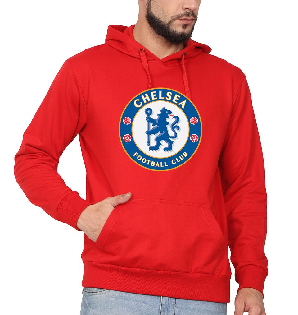 Chelsea Men Hoodies-FunkyTeesClub