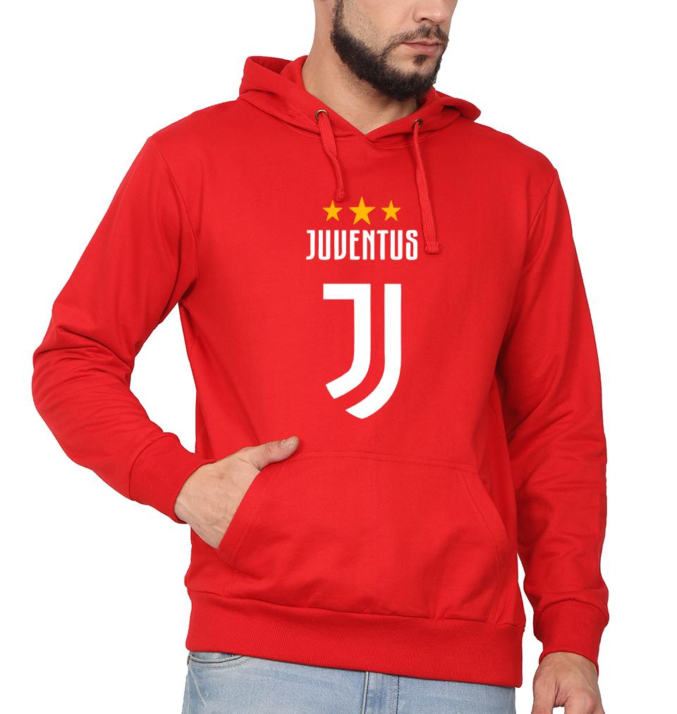Juventus Men Hoodies-FunkyTeesClub