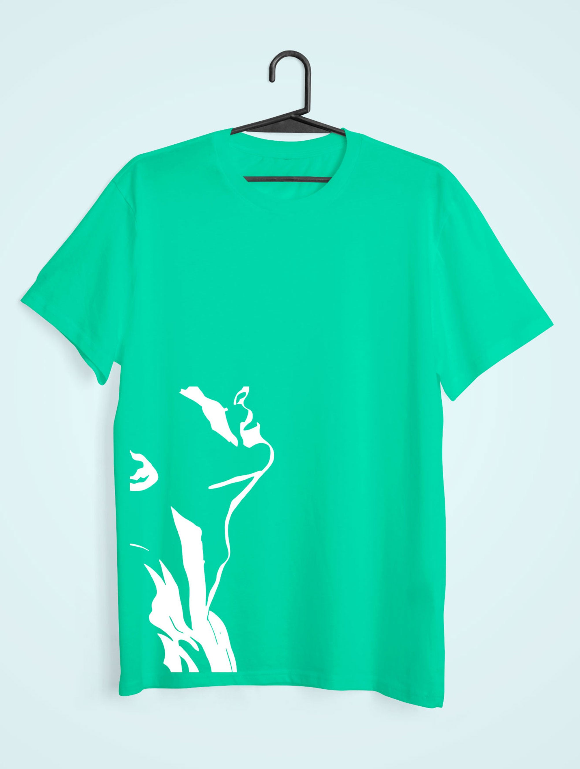 Stud Boy Women Half Sleeves T-shirt- FunkyTeesClub