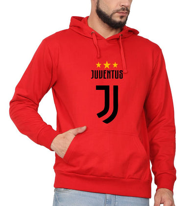 Juventus Men Hoodies-FunkyTeesClub