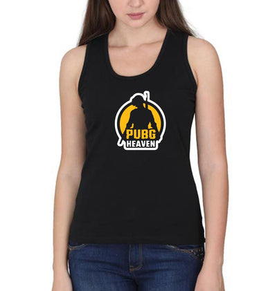 PUBG Pubg Heaven Women Tank Top-FunkyTeesClub