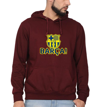FCB Men Hoodies-FunkyTeesClub