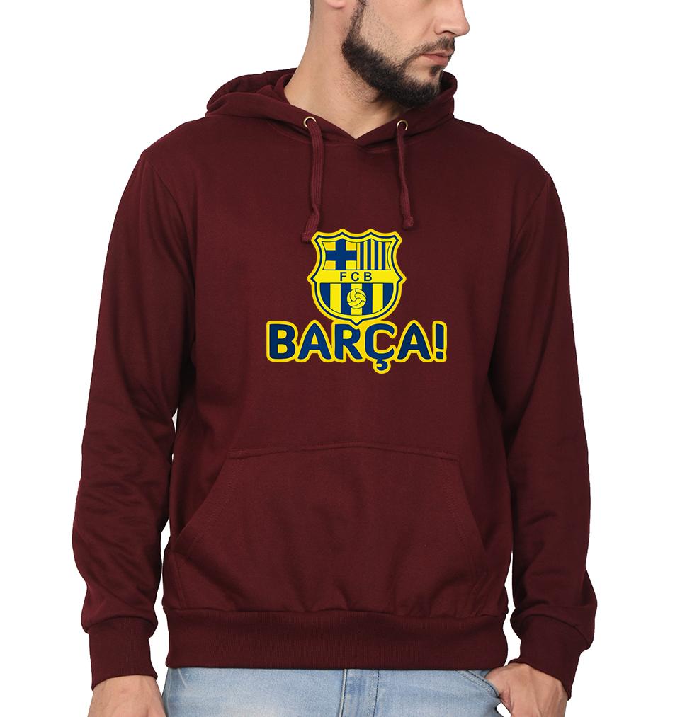FCB Men Hoodies-FunkyTeesClub