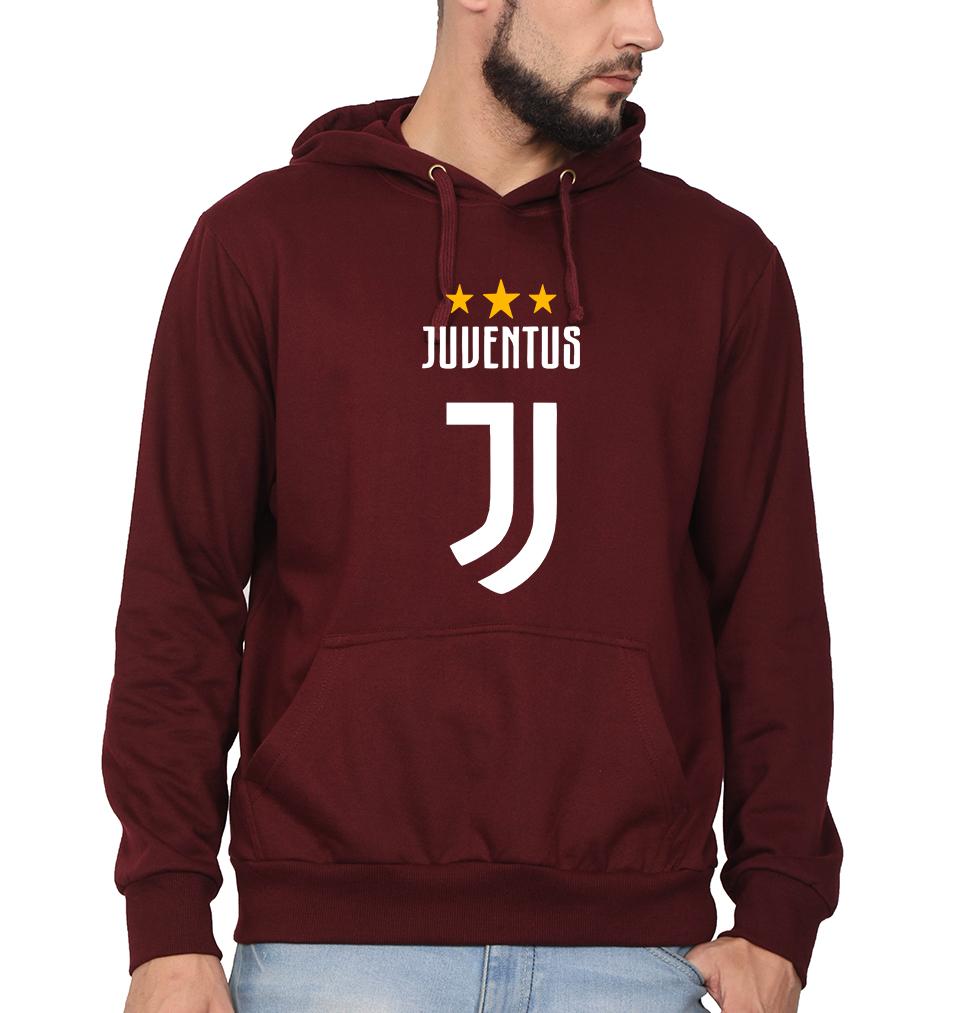 Juventus Men Hoodies-FunkyTeesClub