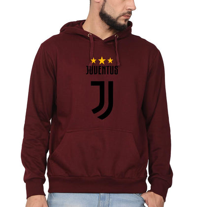 Juventus Men Hoodies-FunkyTeesClub