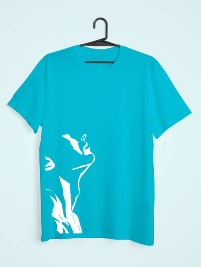 Stud Boy Women Half Sleeves T-shirt- FunkyTeesClub