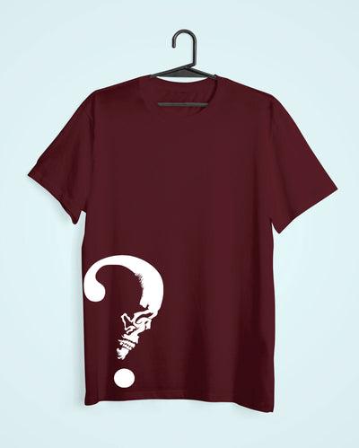 Evil Qm Women Half Sleeves T-shirt- FunkyTeesClub