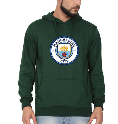 Manchester City Men Hoodies-FunkyTeesClub