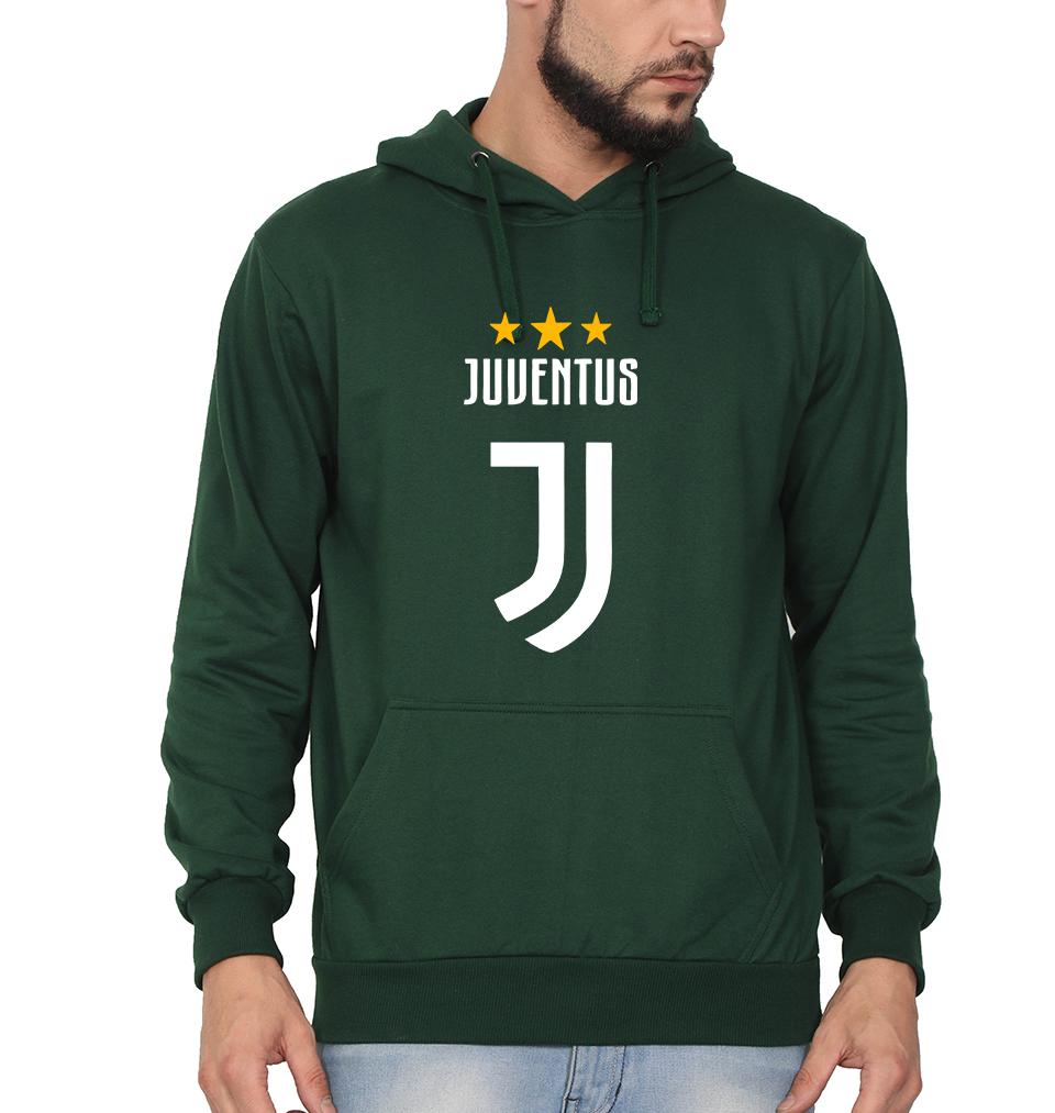 Juventus Men Hoodies-FunkyTeesClub