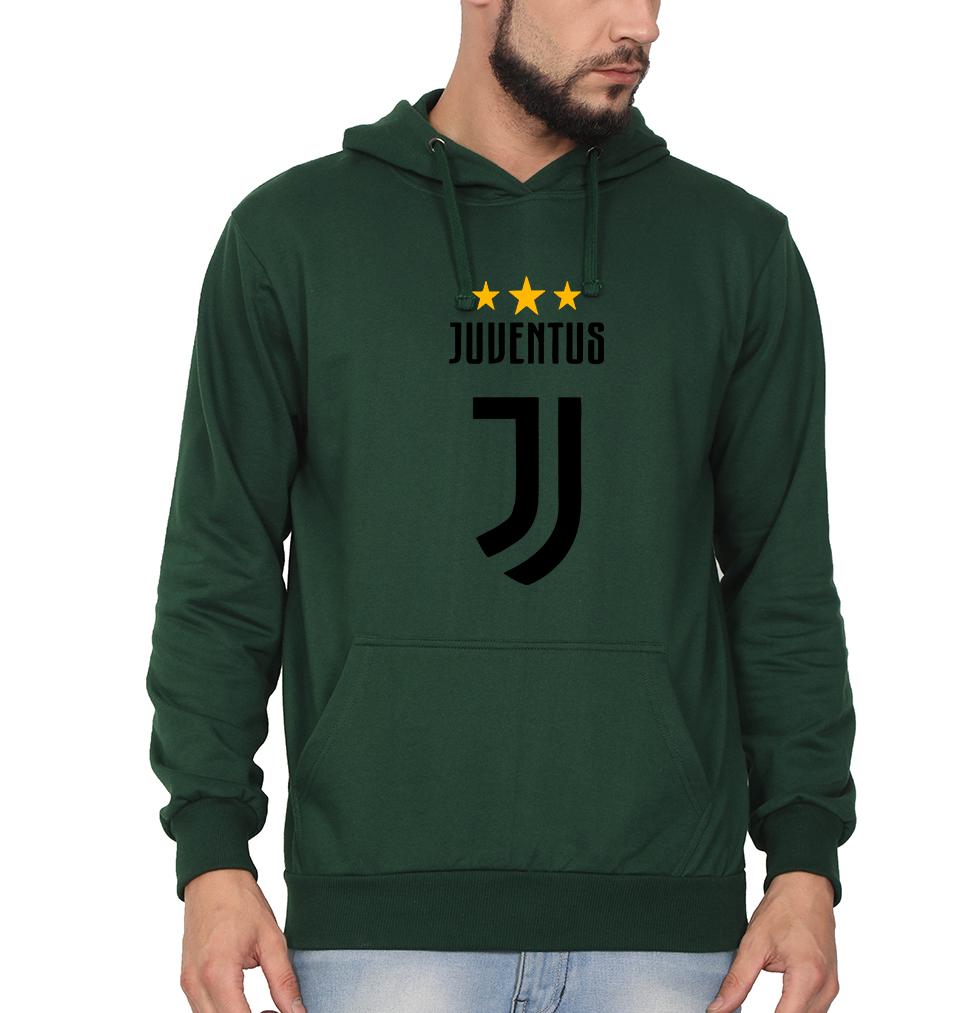 Juventus Men Hoodies-FunkyTeesClub