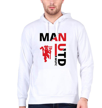 Manchester United Men Hoodies-FunkyTeesClub