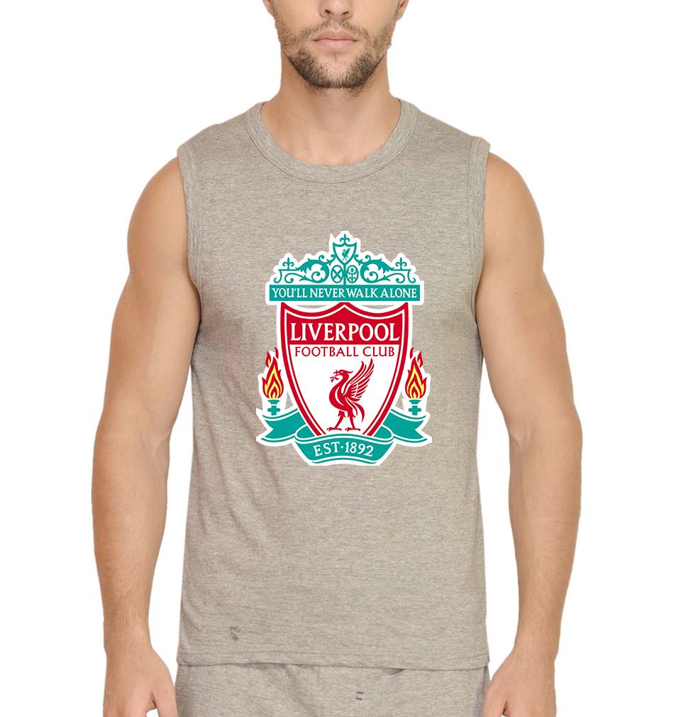 Liverpool Men Gym Vest-FunkyTeesClub
