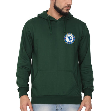 Chelsea Logo Men Hoodies-FunkyTeesClub