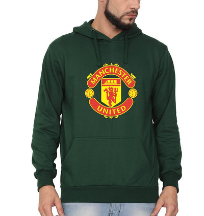 Manchester United Men Hoodies-FunkyTeesClub
