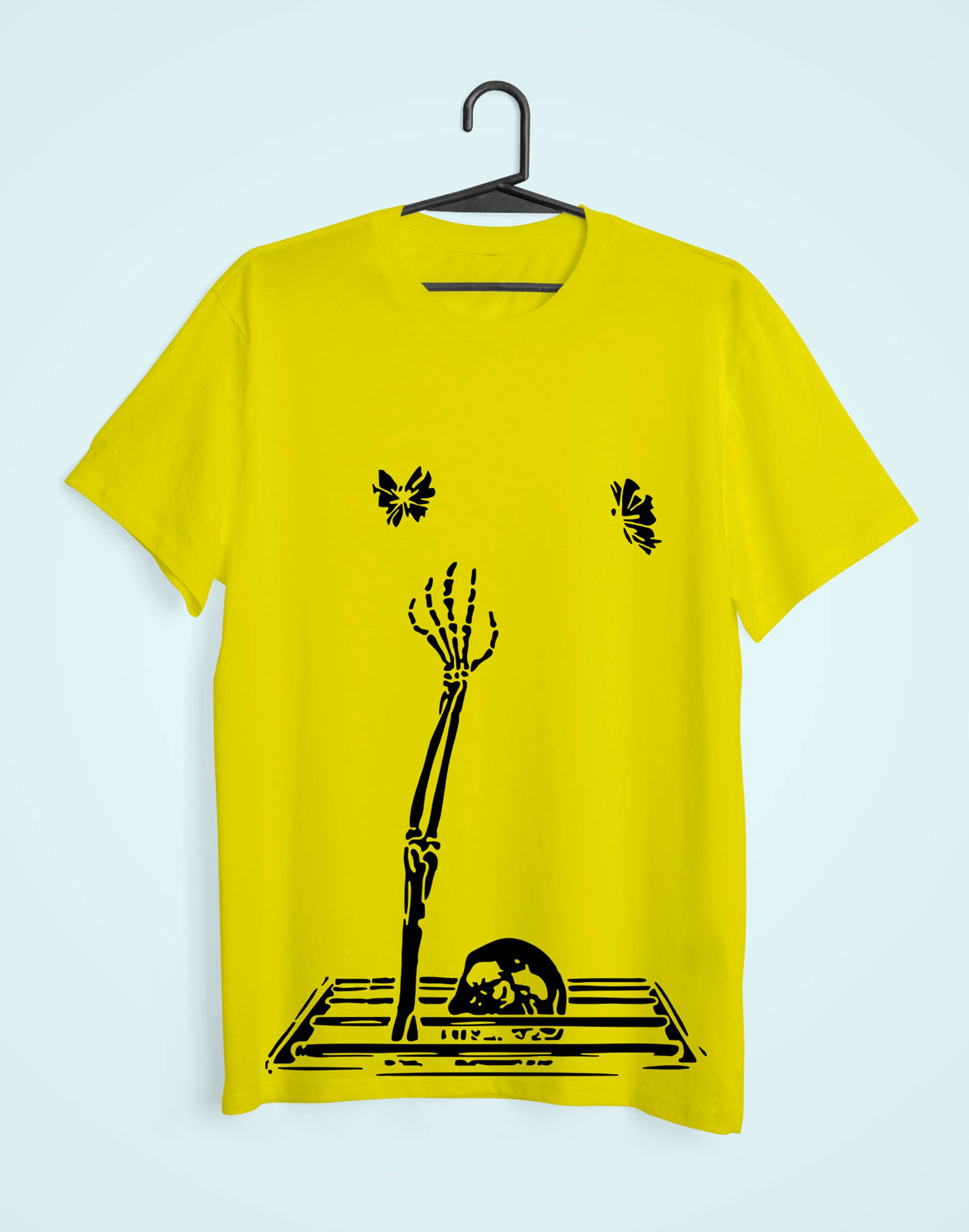 Hopeless Women Half Sleeves T-shirt- FunkyTeesClub