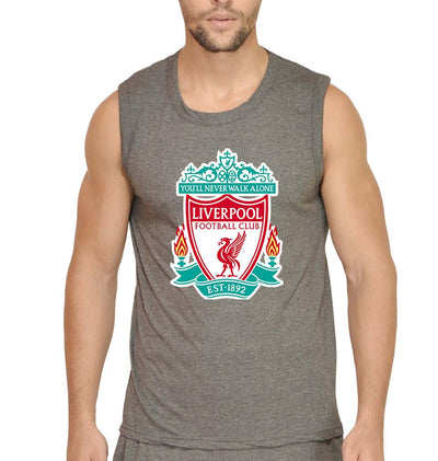 Liverpool Men Gym Vest-FunkyTeesClub