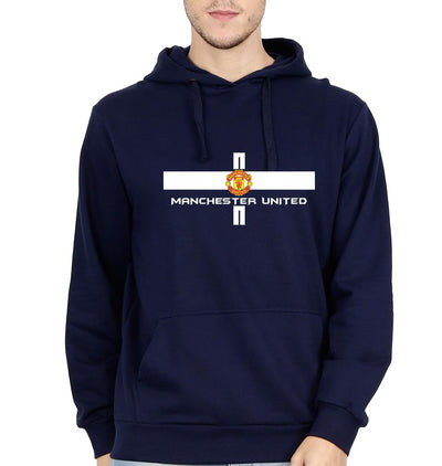 Manchester United Men Hoodies-FunkyTeesClub