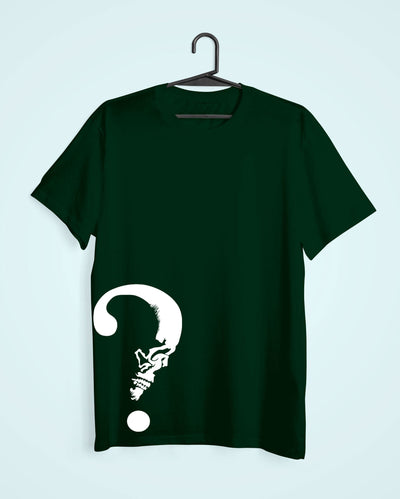 Evil Qm Women Half Sleeves T-shirt- FunkyTeesClub